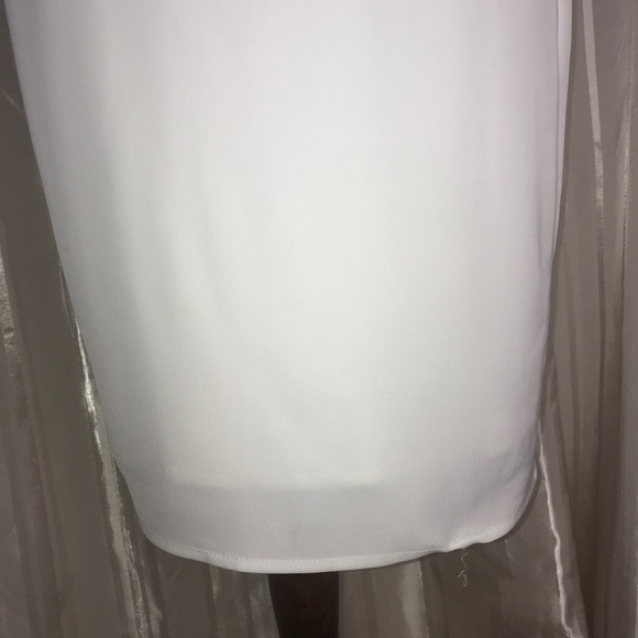 Calvin Klein White Dress - Picture 7 of 8